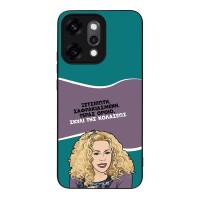 Θήκη Sonique Greek Cult TV Series για Oppo Reno14 Pro 5G Σκυλί της Κολάσεως