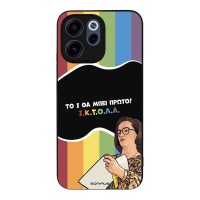Θήκη Sonique Greek Cult TV Series για Oppo Reno15 F 5G / Oppo Reno15 FS 5G ΙΚΤΟΛΑ
