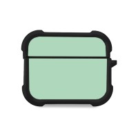 Θήκη Σιλικόνης Sonique ColorBloc Series για AirPods Pro 3 Βεραμάν