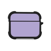 Θήκη Σιλικόνης Sonique ColorBloc Series για AirPods Pro 3 Βιολετί