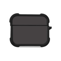 Θήκη Σιλικόνης Sonique ColorBloc Series για AirPods Pro 3 Γκρι