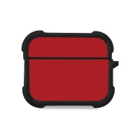 Θήκη Σιλικόνης Sonique ColorBloc Series για AirPods Pro 3 Κόκκινο