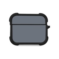 Θήκη Σιλικόνης Sonique ColorBloc Series για AirPods Pro 3 Μπλε Γκρι