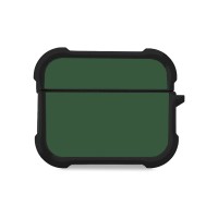 Θήκη Σιλικόνης Sonique ColorBloc Series για AirPods Pro 3 Πράσινο