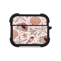 Θήκη Σιλικόνης Sonique Ocean Series για AirPods Pro 3 Αστερίας