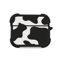 Θήκη Σιλικόνης Sonique Animal Print Series για AirPods Pro 3 Cow 01