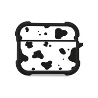 Θήκη Σιλικόνης Sonique Animal Print Series για AirPods Pro 3 Dalmatian