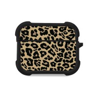 Θήκη Σιλικόνης Sonique Animal Print Series για AirPods Pro 3 Leopard 01