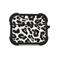 Θήκη Σιλικόνης Sonique Animal Print Series για AirPods Pro 3 Leopard 02