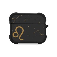 Θήκη Σιλικόνης Sonique Zodiac Series για AirPods Pro 3 Leo