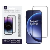 Hardy Glass Sonique Premium Series HD Full Cover 9H OnePlus 15 5G Μαύρο