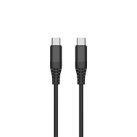 Καλώδιο Havit CB6010 USB-C σε USB-C 1.2m Μαύρο