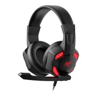 Gaming Ακουστικά - Havit H2032d Μαύρο
