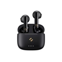 Ακουστικά Bluetooth Havit TW947 με Θήκη Φόρτισης Μαύρο