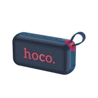 Hoco Grab and Go Bluetooth Ηχείο HC32 Μπλε Σκούρο