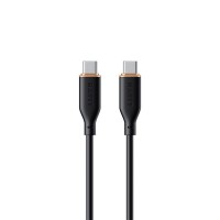Καλώδιο Havit CB603 USB-C σε Lightning 3A 1.2m Μαύρο