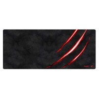 MP860 MOUSEPAD RED Μαύρο