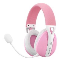 Gaming Ακουστικά - Havit Fuxi-H1 (PINK) Ρόζ