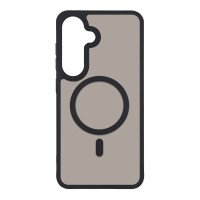 Θήκη Magnetic MagMatte Lens Sonique Samsung Galaxy S26 Plus Μαύρο
