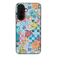 Θήκη Sonique Ocean Series για Samsung Galaxy A27 5G Μωσαϊκό