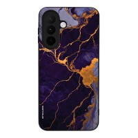 Θήκη Sonique Marble Series για Samsung Galaxy A27 5G Μωβ