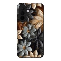 Θήκη Sonique 3D Flower Series για Samsung Galaxy A27 5G Γκρι