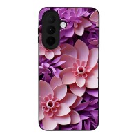 Θήκη Sonique 3D Flower Series για Samsung Galaxy A27 5G Ροζ