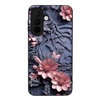 Θήκη Sonique 3D Flower Series για Samsung Galaxy A27 5G Ροζ 02