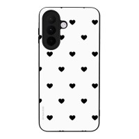 Θήκη Sonique Heart Series για Samsung Galaxy A27 5G Λευκό