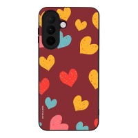 Θήκη Sonique Heart Series για Samsung Galaxy A27 5G Μπορντώ