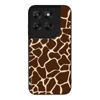 Θήκη Sonique Animal Print Series για Motorola Moto G67 5G / Moto G77 5G Giraffe 01