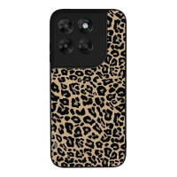 Θήκη Sonique Animal Print Series για Motorola Moto G67 5G / Moto G77 5G Leopard 01
