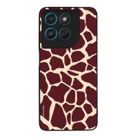 Θήκη Sonique Animal Print Series για Motorola Moto G57 Power 5G / Moto G67 Power 5G Giraffe 03