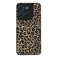 Θήκη Sonique Animal Print Series για Motorola Moto G57 Power 5G / Moto G67 Power 5G Leopard 01