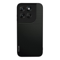 Θήκη Sonique Carbon Series για Motorola Moto G67 5G / Moto G77 5G Μαύρο 01