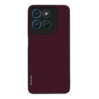 Θήκη Sonique ColorBloc Series για Motorola Moto G57 Power 5G / Moto G67 Power 5G Μπορντό