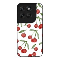 Θήκη Sonique Fruit Series για Motorola Moto G67 5G / Moto G77 5G Κεράσι 01
