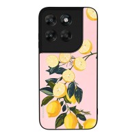 Θήκη Sonique Fruit Series για Motorola Moto G67 5G / Moto G77 5G Λεμόνι