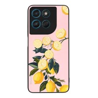 Θήκη Sonique Fruit Series για Motorola Moto G57 Power 5G / Moto G67 Power 5G Λεμόνι