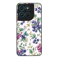 Θήκη Sonique Fruit Series για Motorola Moto G57 Power 5G / Moto G67 Power 5G Μύρτιλο