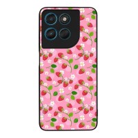 Θήκη Sonique Fruit Series για Motorola Moto G57 Power 5G / Moto G67 Power 5G Φράουλα