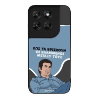 Θήκη Sonique Greek Cult TV Series για Motorola Moto G67 5G / Moto G77 5G Βλαμμένοι