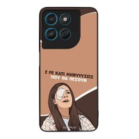 Θήκη Sonique Greek Cult TV Series για Motorola Moto G57 Power 5G / Moto G67 Power 5G Μηνύσεις