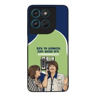 Θήκη Sonique Greek Cult TV Series για Motorola Moto G57 Power 5G / Moto G67 Power 5G Δονήσεις