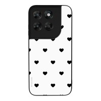 Θήκη Sonique Heart Series για Motorola Moto G67 5G / Moto G77 5G Λευκό