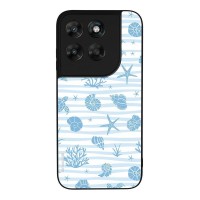 Θήκη Sonique Ocean Series για Motorola Moto G67 5G / Moto G77 5G Κοράλλια