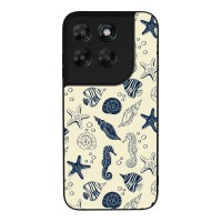 Θήκη Sonique Ocean Series για Motorola Moto G67 5G / Moto G77 5G Όστρακα