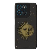 Θήκη Sonique Zodiac Series για Motorola Moto G57 Power 5G / Moto G67 Power 5G Eclipse