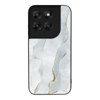 Θήκη Sonique Marble Series για Motorola Moto G67 5G / Moto G77 5G Λευκό 01