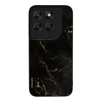 Θήκη Sonique Marble Series για Motorola Moto G67 5G / Moto G77 5G Μαύρο 01